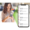 AUTOMATYCZNY SYSTEM NAWADNIANIA IK10PW-DLS Wi-Fi Tuya Smart RainPoint