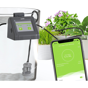 AUTOMATYCZNY SYSTEM NAWADNIANIA IK10PW-DLS Wi-Fi Tuya Smart RainPoint