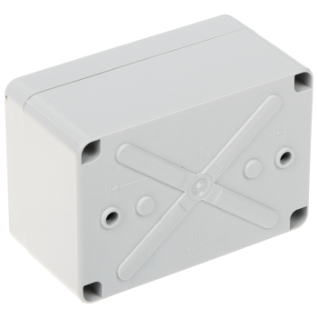 OBUDOWA HERMETYCZNA INDUSTRIAL/110X75X59/EPN IP65 Elektro-Plast