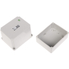 OBUDOWA HERMETYCZNA INDUSTRIAL/170X135/EPN IP65 Elektro-Plast
