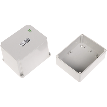 OBUDOWA HERMETYCZNA INDUSTRIAL/170X135/EPN IP65 Elektro-Plast