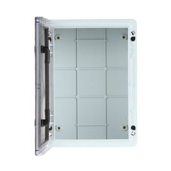 OBUDOWA HERMETYCZNA INDUSTRIAL/252X352X142/SR2-TR/EPN 252 x 352 x 162 mm Elektro-Plast Nasielsk