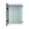OBUDOWA HERMETYCZNA INDUSTRIAL/252X352X162/SR2-TR/EPN 252 x 352 x 162 mm Elektro-Plast Nasielsk
