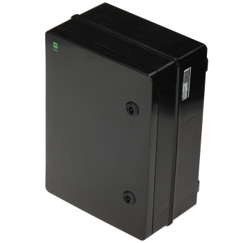 OBUDOWA HERMETYCZNA INDUSTRIAL/252X352X162/SR2/B/EPN 252 x 352 x 162 mm Elektro-Plast Nasielsk
