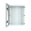 OBUDOWA HERMETYCZNA INDUSTRIAL/356X456X162/SR3-TR/EPN 356 x 456 x 162 mm Elektro-Plast Nasielsk