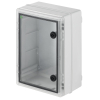 OBUDOWA HERMETYCZNA INDUSTRIAL/356X456X162/SR3-TR/EPN 356 x 456 x 162 mm Elektro-Plast Nasielsk