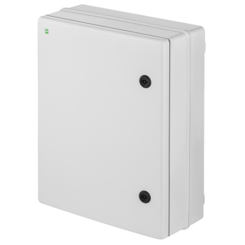 OBUDOWA HERMETYCZNA INDUSTRIAL/356X456X162/SR3/EPN 356 x 456 x 162 mm Elektro-Plast Nasielsk