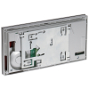 PANEL WEWNĘTRZNY INS-MP7-BK ACO