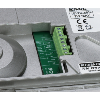 PANEL WEWNĘTRZNY INS-MP7-BK ACO
