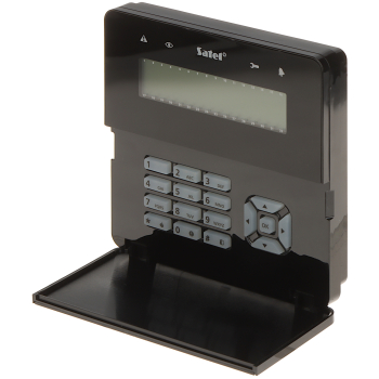 BEZPRZEWODOWA KLAWIATURA Z RFID INT-KWRL2-B ABAX/ABAX2 SATEL