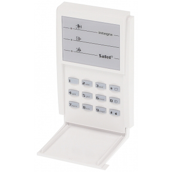 KLAWIATURA STREFOWA INT-S-W SATEL