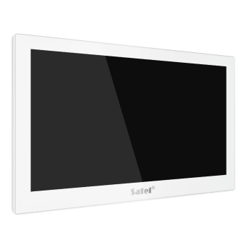 KLAWIATURA GRAFICZNA DO CENTRALI ALARMOWEJ INT-TSH210-W SATEL