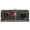 PRZETWORNICA NAPIĘCIA INV/24/3000/PS/SF/B Bluetooth EUROPOWER