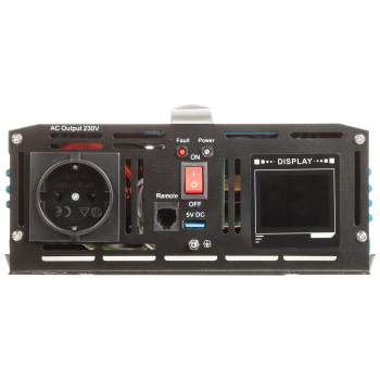 PRZETWORNICA NAPIĘCIA INV/24/3000/PS/SF/B Bluetooth EUROPOWER
