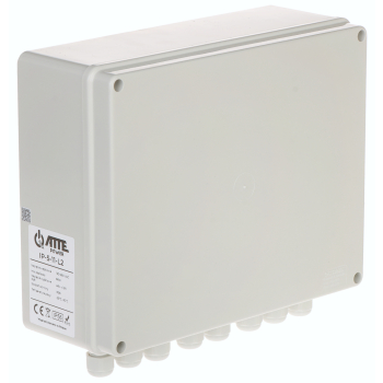 SWITCH POE IP-5-11-L2 5-PORTOWY ATTE