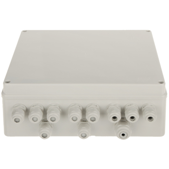 SWITCH POE IP-5-11-L2 5-PORTOWY ATTE