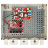 SWITCH POE IP-5-11-L2 5-PORTOWY ATTE