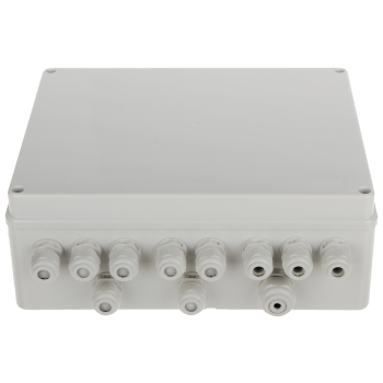 SWITCH POE IP-9-11-L2 8-PORTOWY ATTE