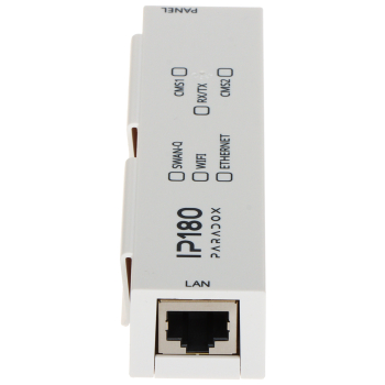 MODUŁ KOMUNIKACYJNY ETHERNET IP180-IPW PARADOX
