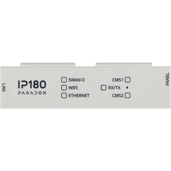 MODUŁ KOMUNIKACYJNY ETHERNET IP180-IPW PARADOX