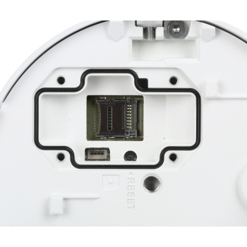 KAMERA WANDALOODPORNA IP IPC-EBW5641-AS - 6 Mpx 1.68 mm - Fish Eye DAHUA