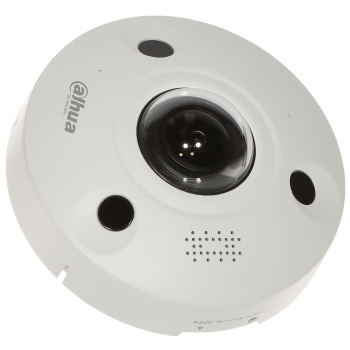 KAMERA WANDALOODPORNA IP IPC-EBW81242-AS-S2 - 12 Mpx 1.85 mm - Fish Eye DAHUA