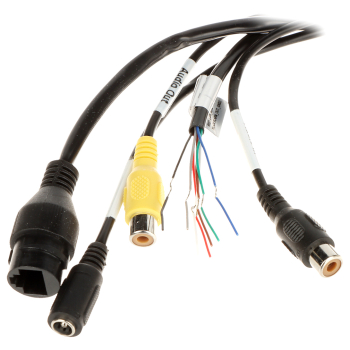 KAMERA WANDALOODPORNA IP IPC-EBW81242-AS-S2 - 12 Mpx 1.85 mm - Fish Eye DAHUA