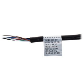 KAMERA WANDALOODPORNA IP IPC-EBW81242-AS-S2 - 12 Mpx 1.85 mm - Fish Eye DAHUA