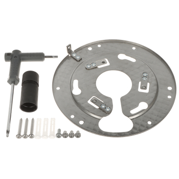 KAMERA WANDALOODPORNA IP IPC-EBW81242-AS-S2 - 12 Mpx 1.85 mm - Fish Eye DAHUA
