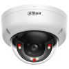 KAMERA WANDALOODPORNA IP IPC-HDBW1239E1-A-IL-0280B-S6 Smart Dual Light - 1080p 2.8 mm DAHUA