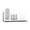 KAMERA WANDALOODPORNA IP IPC-HDBW2249E-S-IL-0360B WizSense Smart Dual Light - 1080p 3.6 mm DAHUA
