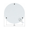 KAMERA WANDALOODPORNA IP IPC-HDBW2449E-S-IL-0360B WizSense Smart Dual Light - 4 Mpx 3.6 mm DAHUA