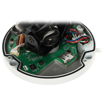 KAMERA WANDALOODPORNA IP IPC-HDBW2449E-S-IL-0360B WizSense Smart Dual Light - 4 Mpx 3.6 mm DAHUA