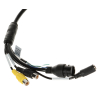 PODWÓJNA KAMERA WANDALOODPORNA IP IPC-HDBW2449F-AS-E2-IL-0280B-BLACK WizSense Smart Dual Light 2 X 4 Mpx 2 X 2.8 mm DAHUA