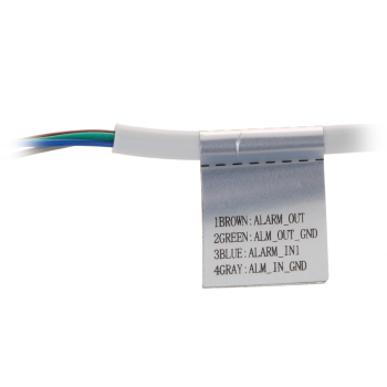 PODWÓJNA KAMERA WANDALOODPORNA IP IPC-HDBW2449F-AS-E2-IL-0280B WizSense Smart Dual Light 2 X 4 Mpx 2 X 2.8 mm DAHUA
