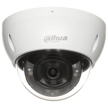KAMERA WANDALOODPORNA IP IPC-HDBW2649E-S-IL-0280B WizSense Smart Dual Light - 6 Mpx 2.8 mm DAHUA