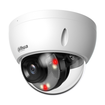 KAMERA WANDALOODPORNA IP IPC-HDBW2649E-S-IL-0360B WizSense Smart Dual Light - 6 Mpx 3.6 mm DAHUA