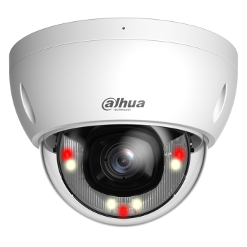 KAMERA WANDALOODPORNA IP IPC-HDBW2649E-S-IL-0360B WizSense Smart Dual Light - 6 Mpx 3.6 mm DAHUA