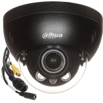 KAMERA WANDALOODPORNA IP IPC-HDBW2841R-ZAS-27135-BLACK - 8.3 Mpx 4K UHD 2.7 ... 13.5 mm - MOTOZOOM DAHUA