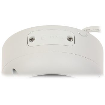 KAMERA WANDALOODPORNA IP IPC-HDBW3649E-AS-IL-0280B WizSense Smart Dual Light - 6 Mpx 2.8 mm DAHUA