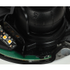 KAMERA WANDALOODPORNA IP IPC-HDBW3649F-AS-IL-0280B WizSense Smart Dual Light - 6 Mpx 2.8 mm DAHUA
