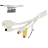 KAMERA WANDALOODPORNA IP IPC-HDBW3649F-AS-IL-0280B WizSense Smart Dual Light - 6 Mpx 2.8 mm DAHUA