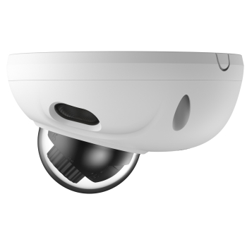 KAMERA WANDALOODPORNA IP IPC-HDBW3649F-AS-IL-0280B WizSense Smart Dual Light - 6 Mpx 2.8 mm DAHUA