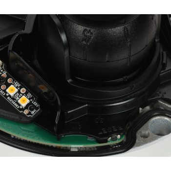 KAMERA WANDALOODPORNA IP IPC-HDBW3649F-AS-IL-0280B WizSense Smart Dual Light - 6 Mpx 2.8 mm DAHUA