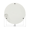 KAMERA WANDALOODPORNA IP IPC-HDBW3649R-ZAS-IL-27135 WizSense Smart Dual Light Acupick - 6 Mpx 2.7 ... 13.5 mm - MOTOZOOM DAHUA