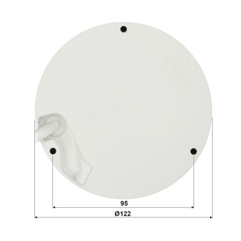 KAMERA WANDALOODPORNA IP IPC-HDBW3649R-ZAS-IL-27135 WizSense Smart Dual Light Acupick - 6 Mpx 2.7 ... 13.5 mm - MOTOZOOM DAHUA