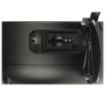 KAMERA WANDALOODPORNA IP IPC-HDBW3849E-AS-IL-0280B-BLACK WizSense Smart Dual Light - 8 Mpx 4K UHD 2.8 mm DAHUA
