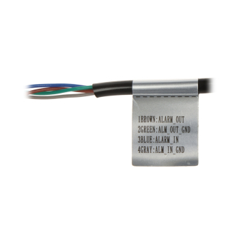 KAMERA WANDALOODPORNA IP IPC-HDBW3849E-AS-IL-0280B-BLACK WizSense Smart Dual Light - 8 Mpx 4K UHD 2.8 mm DAHUA