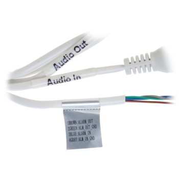 KAMERA WANDALOODPORNA IP IPC-HDBW3849R-ZAS-IL-27135 WizSense Smart Dual Light - 8 Mpx 4K UHD 2.7 ... 13.5 mm - MOTOZOOM DAHUA