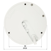 KAMERA WANDALOODPORNA IP IPC-HDBW3849R1-ZAS-PV-27135-S5 TiOC WizSense - 8.3 Mpx 4K UHD 2.7 ... 13.5 mm - MOTOZOOM DAHUA